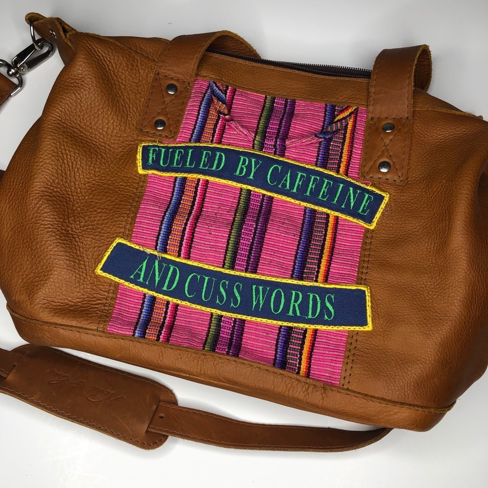 Nena and co Sonia crossbody!!